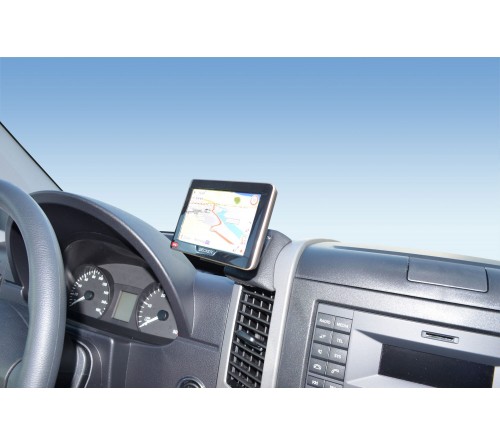 Kuda console MB Sprinter 06-18 VW Crafter 06-16 NAVI