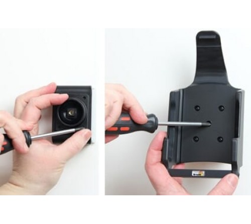 Brodit 3-punts houder Symbol/Mot./Zebra TC70/75- Tilt swivel