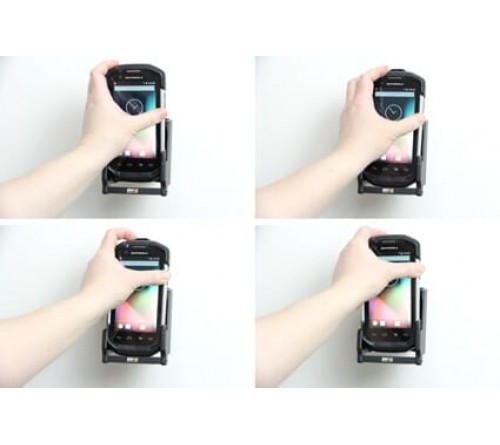 Brodit 3-punts houder Symbol/Mot./Zebra TC70/75- Tilt swivel