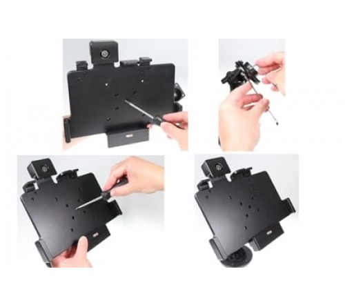 Brodit houder Zebra ET50/55 8.3" keylock/ extra strength