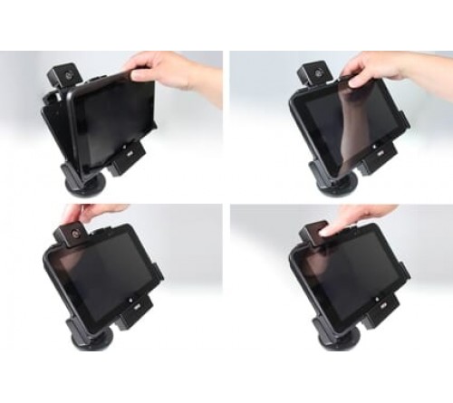 Brodit houder Zebra ET50/55 8.3" keylock/ extra strength