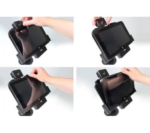 Brodit houder Zebra ET50/55 8.3" keylock/ extra strength