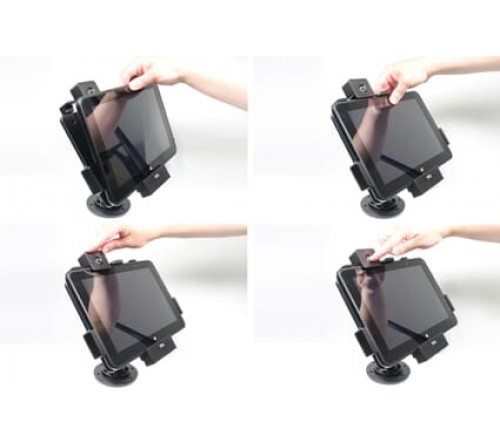 Brodit houder Zebra ET50/55 10.1" keylock/ extra strength