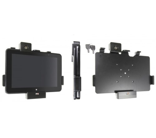 Brodit houder Zebra ET50/55 10.1" keylock/ extra strength