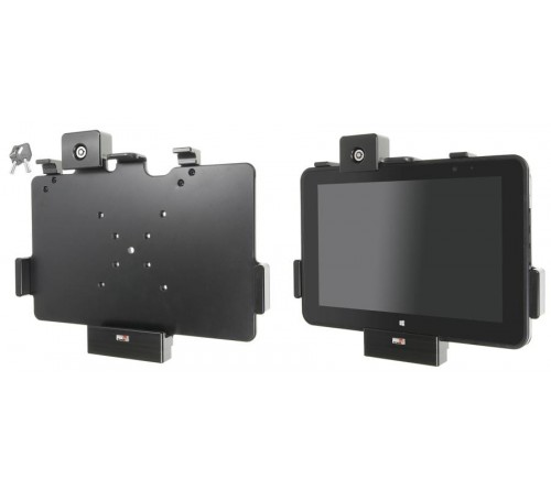 Brodit houder Zebra ET50/55 10.1" keylock/ extra strength