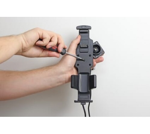 Brodit houder/lader Motorola MC9500 met USB Host MOLEX