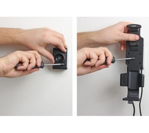 Brodit houder/lader Motorola MC9500 met USB Host MOLEX