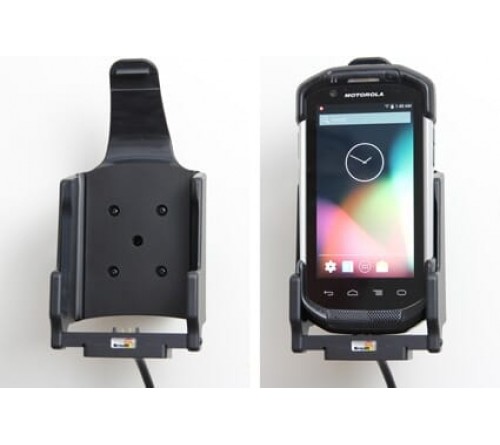 Brodit 3-punts houder/lader Symbol/Mot./Zebra TC70 sig.plug