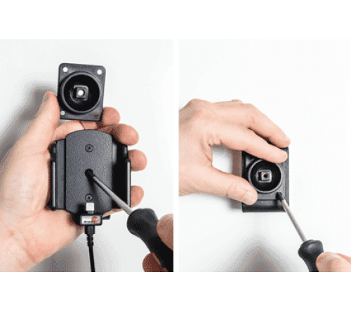 Brodit h/l lightning verstelb 59-63/6-10mm usb-A fixed