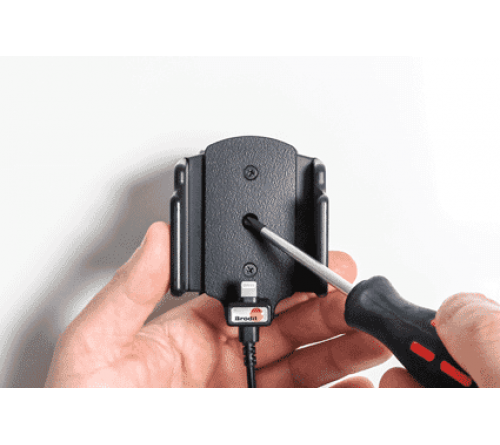 Brodit h/l lightning verstelb 59-63/6-10mm usb-A fixed