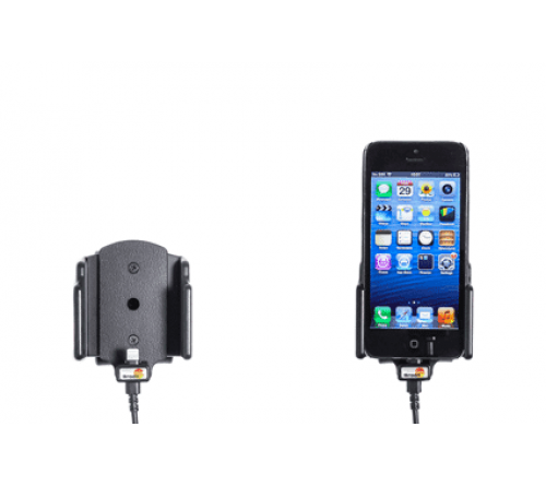 Brodit h/l Apple iPhone SE/5S verstelb.59-63 /d6-10mm MOLE