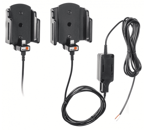 Brodit h/l lightning verstelb 59-63/6-10mm usb-A fixed