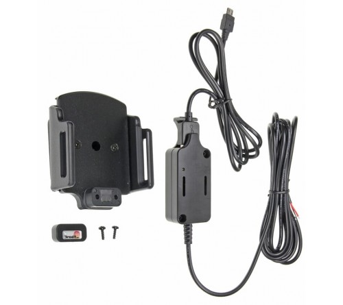 Brodit h/l micro-usb verstelb 62-77/6-10mm usb-A fixed