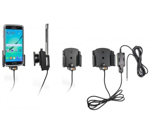 Brodit h/l micro-usb verstelb 62-77/6-10mm usb-A fixed