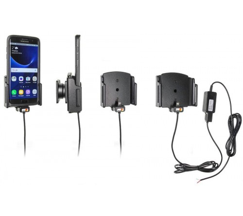 Brodit h/l micro-usb verstelb 75-89/6-10mm usb-A fixed