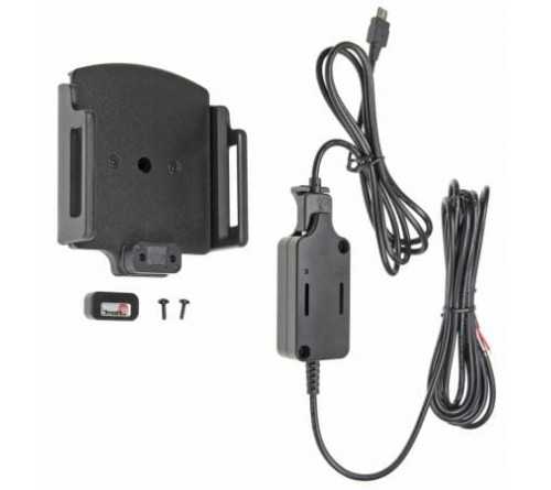 Brodit h/l micro-usb verstelb 75-89/9-13mm usb-A fixed