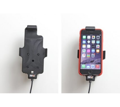 Brodit houder/lader Apple iPhone 12/13 mini met skin MOLEX