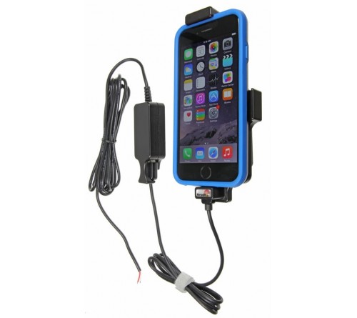 Brodit houder/lader Apple iPhone 12/13 mini met skin MOLEX