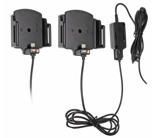 Brodit h/l usb-C verstelb 62-77/6-10mm usb-A fixed