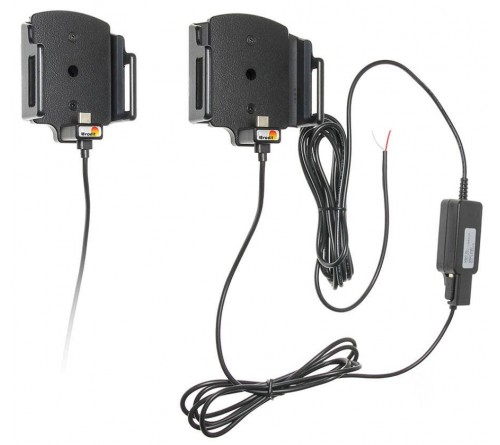 Brodit h/l usb-C verstelb 62-77/9-13mm usb-A fixed