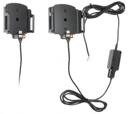 Brodit h/l usb-C verstelb 62-77/12-16mm usb-A fixed