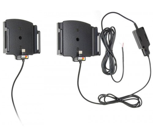 Brodit h/l usb-C verstelb 75-89/9-13mm usb-A fixed