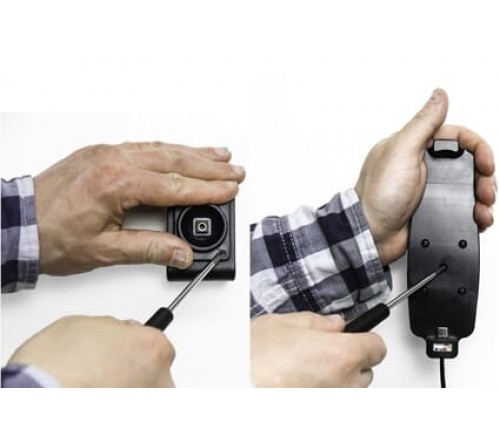 Brodit houd/lader Sam.Gal.S8/S9/S10 (skins) - fixed instal.