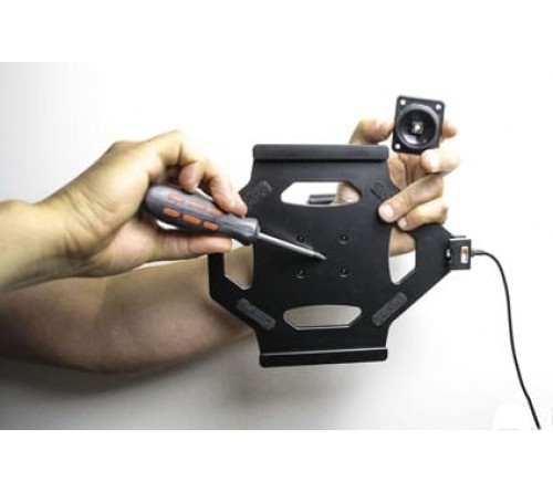 Brodit houder/lader Apple iPad Pro 10.5/Air 3 fixed instal.