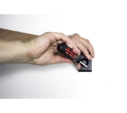 Brodit houder/lader Samsung Galaxy S8 Active - fixed instal.