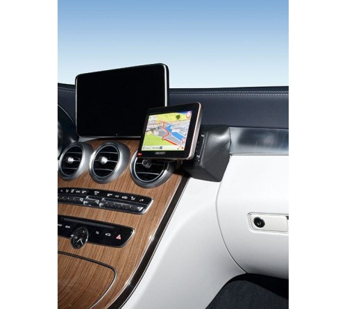Kuda console Mercedes Benz C-Class 14-21 NAVI.