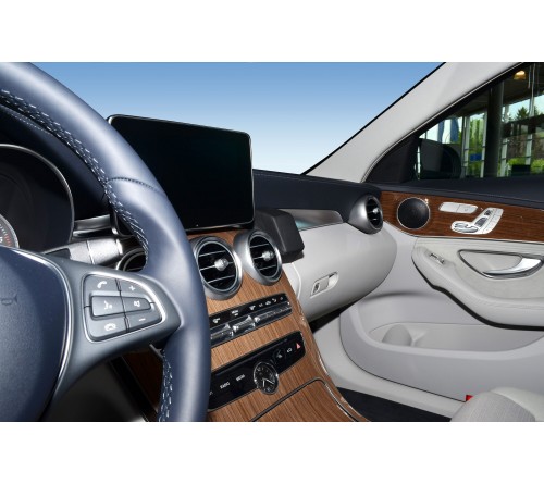 Kuda console Mercedes Benz C-Class 14-21 NAVI.