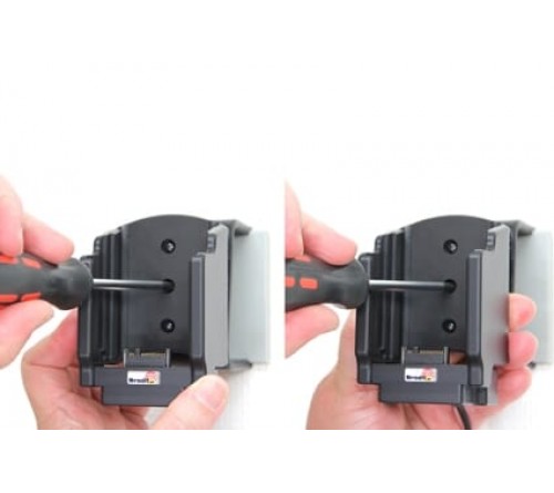 Brodit houder/lader Motorola MTP 850 sig.plug