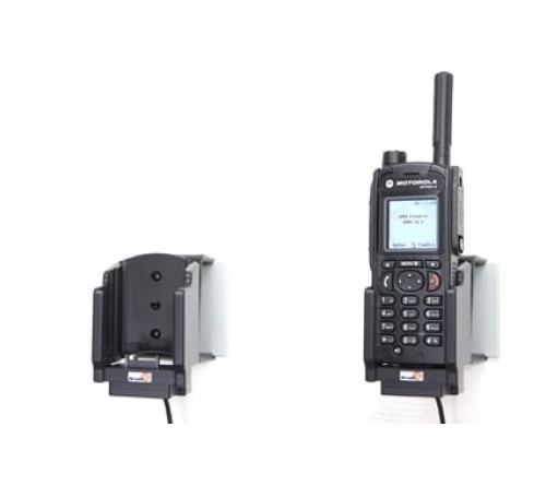 Brodit houder/lader Motorola MTP 850 sig.plug