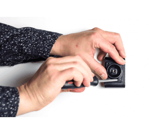 Brodit houder/lader Sepura STP SC2020 sig.plug (slim design)