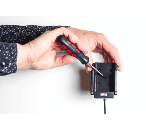 Brodit houder/lader Sepura STP SC2020 sig.plug (slim design)