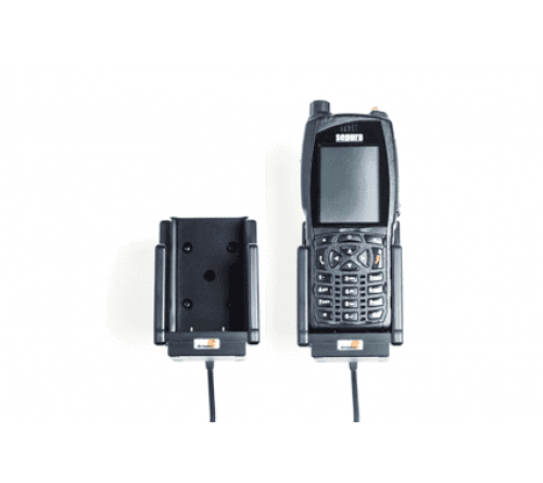 Brodit houder/lader Sepura STP SC2020 sig.plug (slim design)