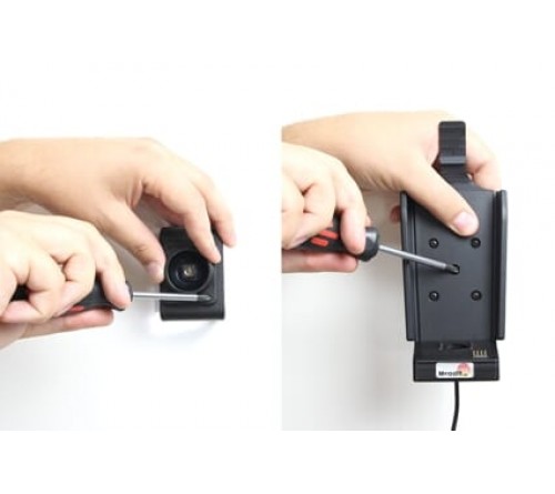 Brodit houder/lader VeriFone VX 680 vaste montage