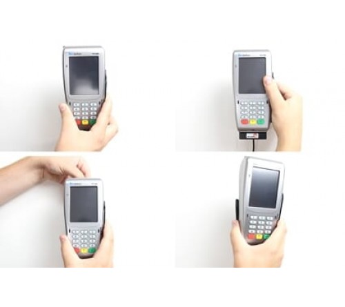 Brodit houder/lader VeriFone VX 680 vaste montage