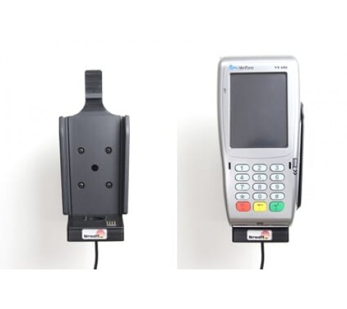 Brodit houder/lader VeriFone VX 680 vaste montage