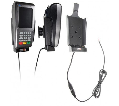 Brodit houder/lader VeriFone VX 680 vaste montage