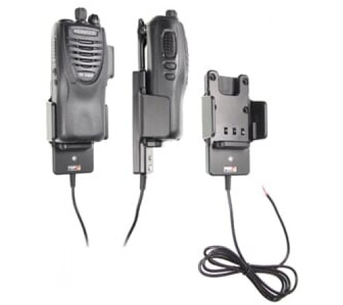 Brodit houder/lader Kenwood NX-340/TK-23/3300 fixed instal.