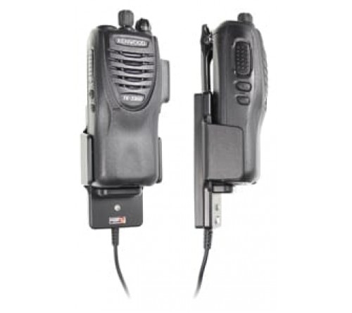 Brodit houder/lader Kenwood NX-340/TK-23/3300 fixed instal.