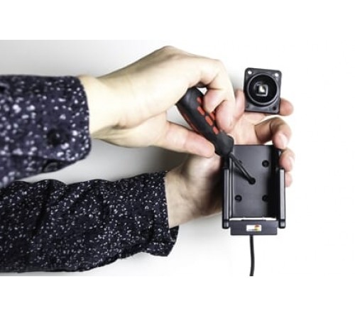 Brodit houder/lader Sepura STP SC2020 fixed instal.