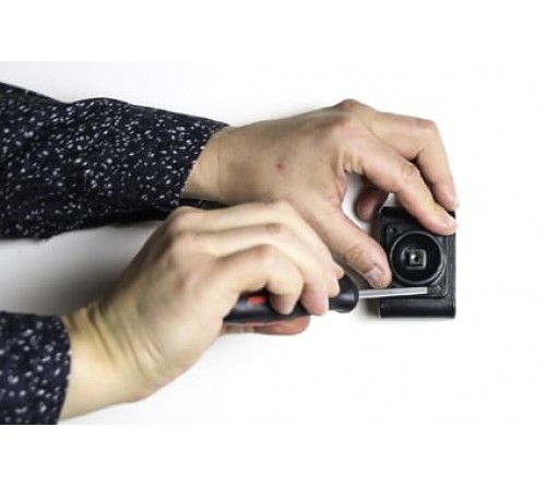 Brodit houder/lader Sepura STP SC2020 fixed instal.