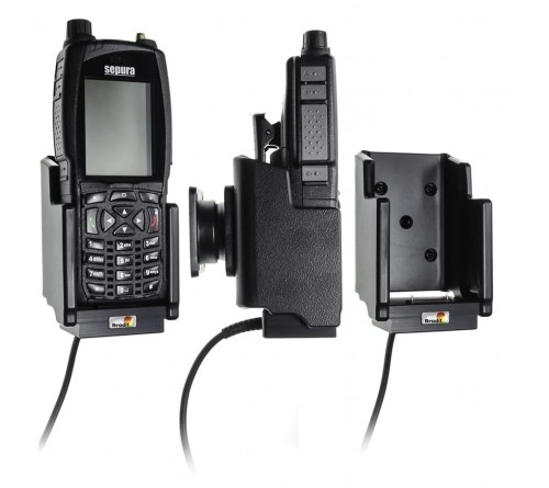 Brodit houder/lader Sepura STP SC2020 fixed instal.