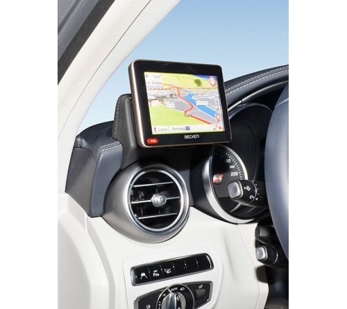 Kuda console Mercedes Benz C-Class 14-21 NAVI