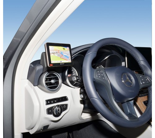 Kuda console Mercedes Benz C-Class 14-21 NAVI