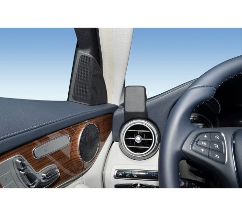 Kuda console Mercedes Benz C-Class 14-21 NAVI