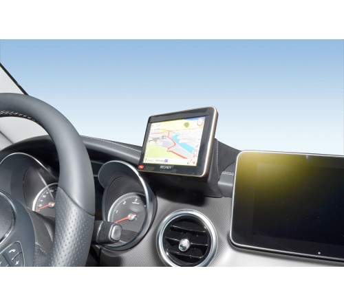 Kuda console Mercedes Benz V-Class 14- NAVI