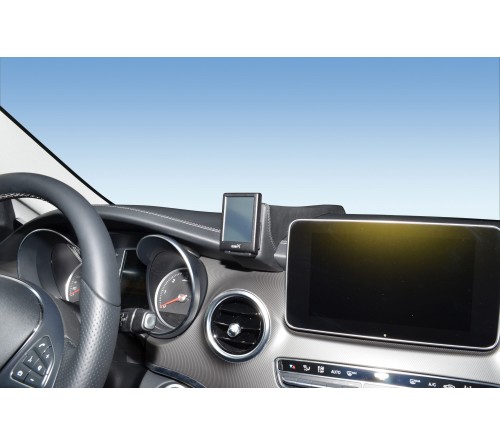 Kuda console Mercedes Benz V-Class 14- NAVI